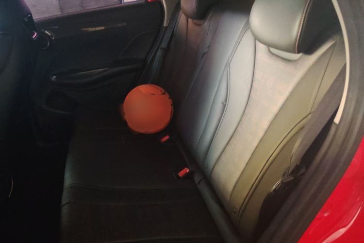 Used BYD e2 2023 Luxury Model Left Rear Seat