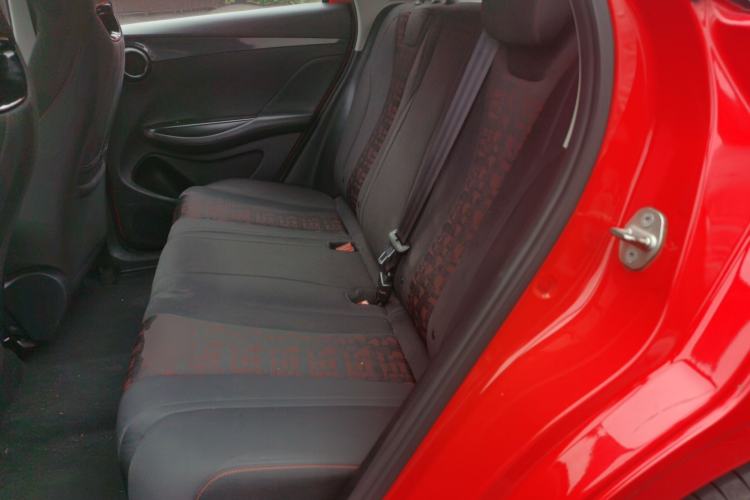 Used BYD e2 2023 Comfort Model Left Rear Seat