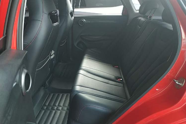 Used BYD e2 2023 Luxury Model Left Rear Seat