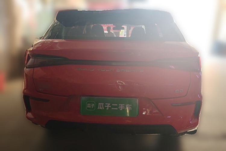 Used BYD e2 2023 Luxury Model Rear