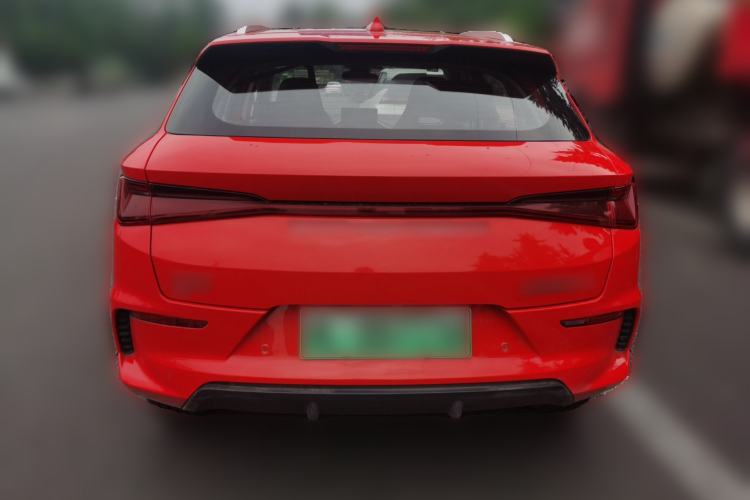 Used BYD e2 2023 Comfort Model Rear
