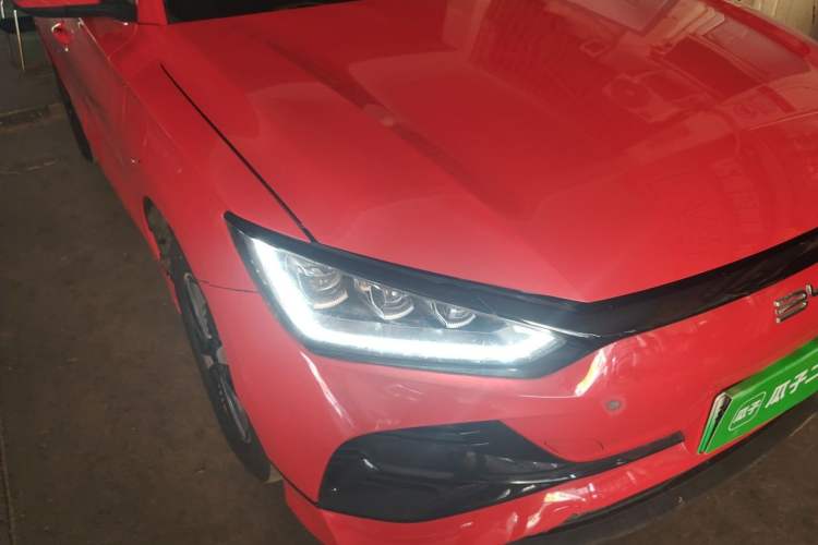 Used BYD e2 2023 Luxury Model Right Front Headlight