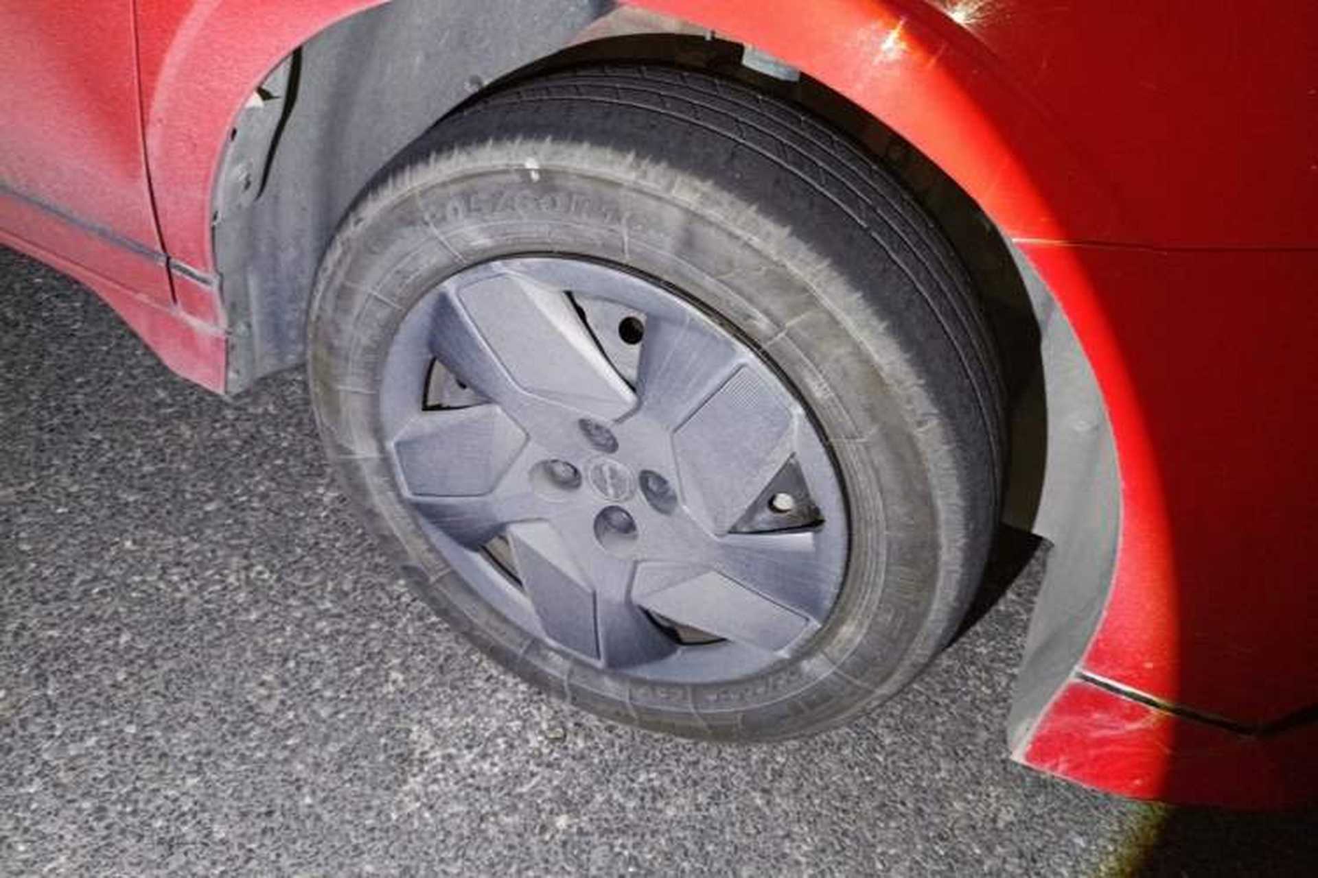 Used BYD e2 2023 Comfort Model Right Front Wheel Hub