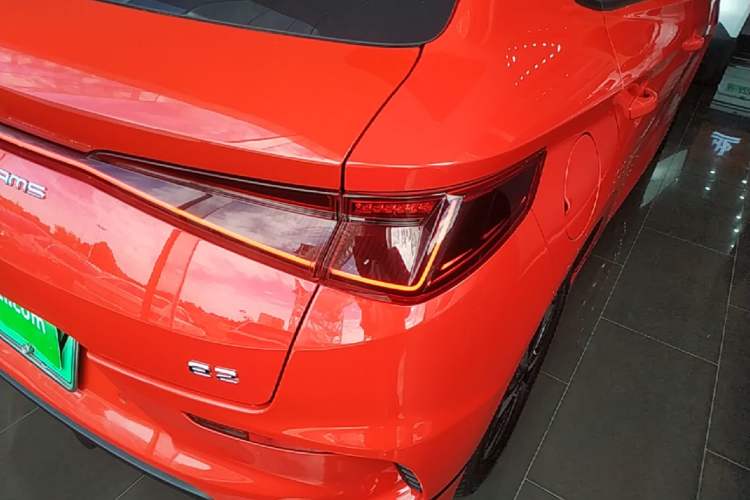 Used BYD e2 2023 Luxury Model Right Rear Taillight