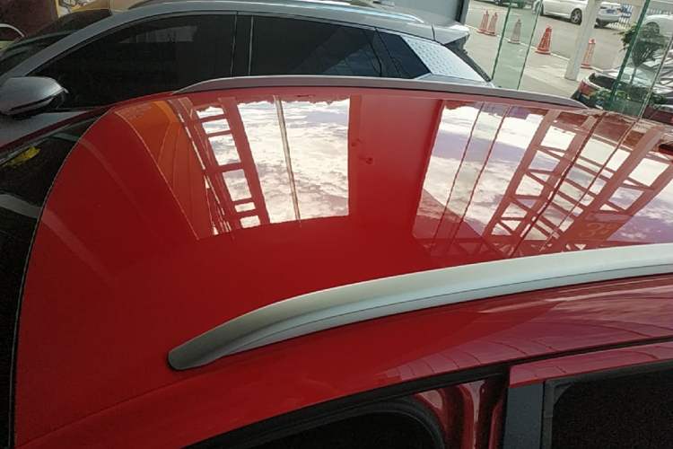 Used BYD e2 2023 Luxury Model Roof