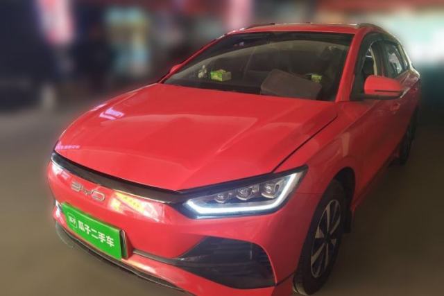 Used BYD e2 2023 Luxury Model