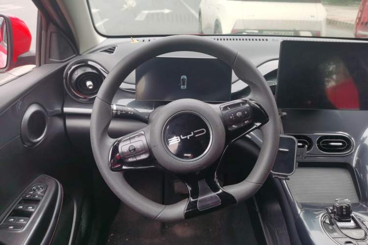 Used BYD e2 2023 Comfort Model Steering Wheel