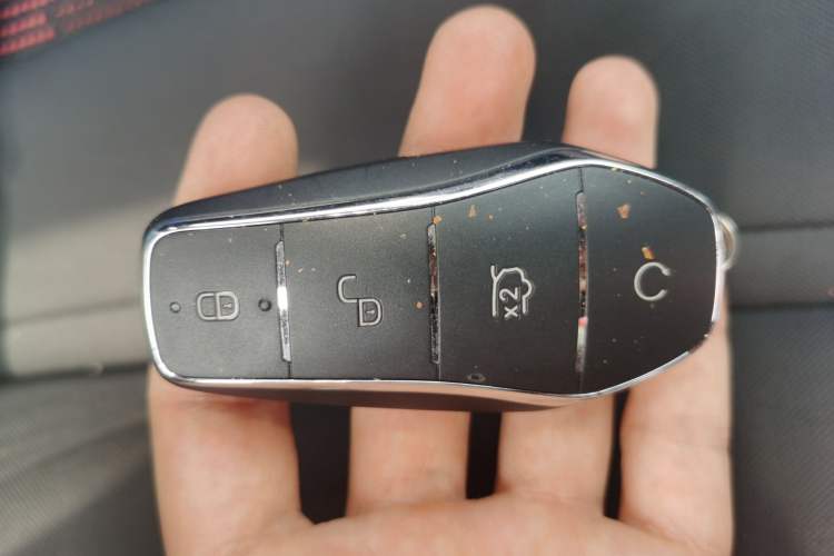 Used BYD e2 2023 Comfort Model Vehicle Key