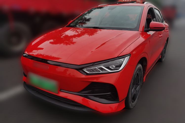 Used BYD e2 2023 Comfort Model Guazi used car, China used car export, Used car for sale, Used cars, Cheapest cars for sale