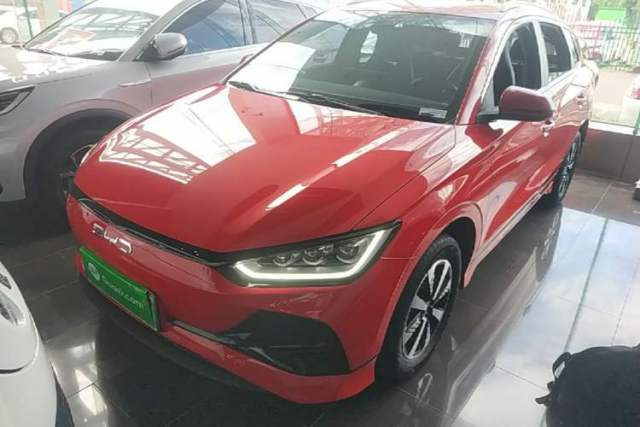Used BYD e2 2023 Luxury Model