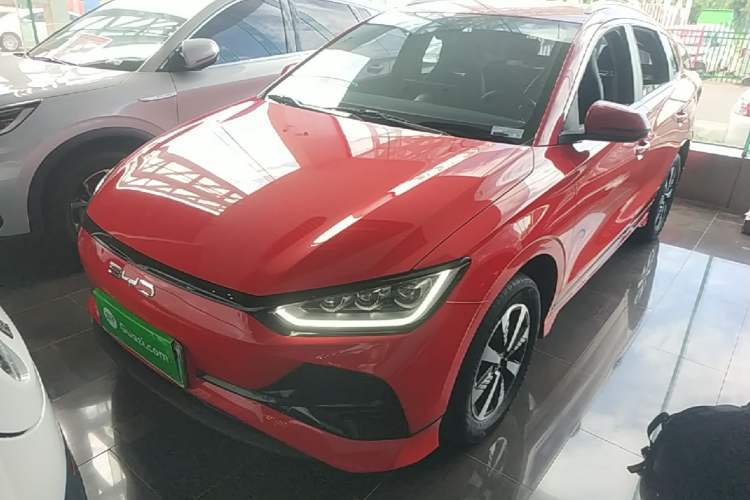 Used BYD e2 2023 Luxury Model Guazi used car, China used car export, Used car for sale, Used cars, Cheapest cars for sale