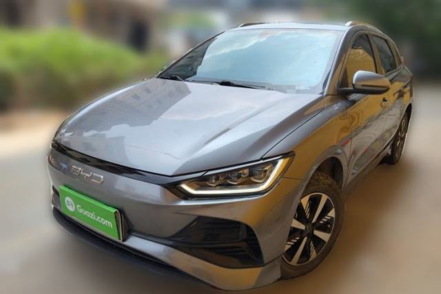 Used BYD e2 2023 Luxury Model