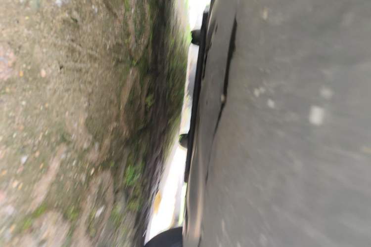 Used BYD e2 2023 Comfort Model Chassis Front