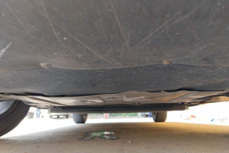 Used BYD e2 2023 Luxury Model Chassis Front