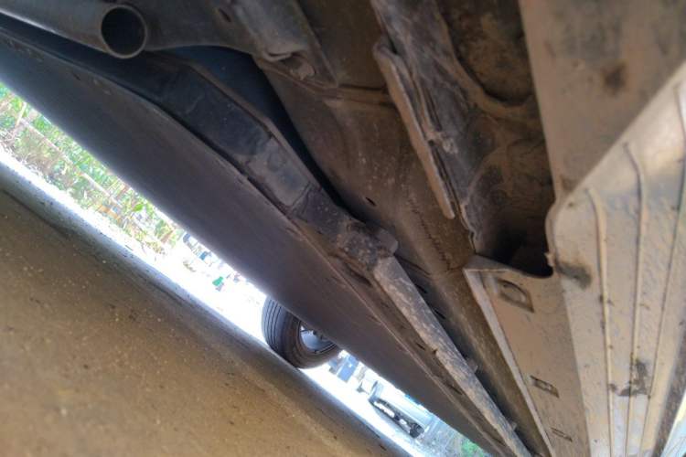 Used BYD e2 2023 Luxury Model Chassis Front Left