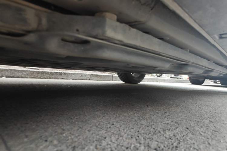 Used BYD e2 2023 Luxury Model Chassis Front Left