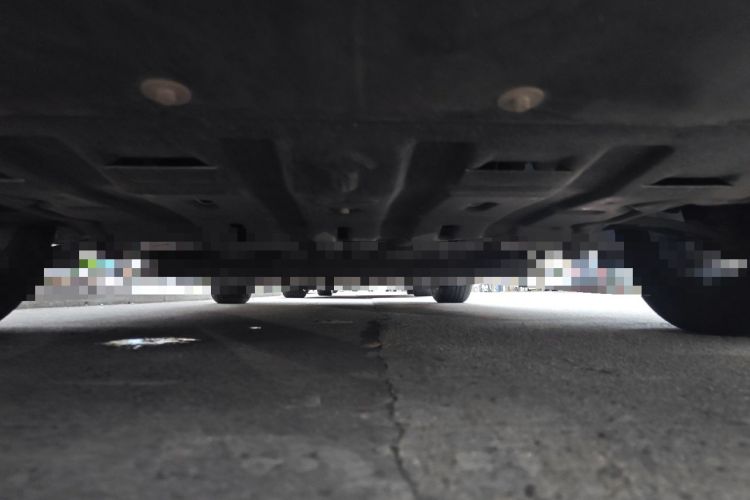 Used BYD e2 2023 Luxury Model Chassis Front