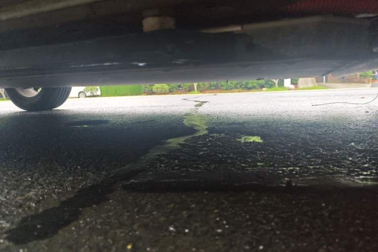 Used BYD e2 2023 Luxury Model Chassis Front Right