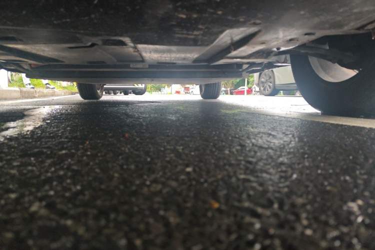 Used BYD e2 2023 Luxury Model Chassis Front