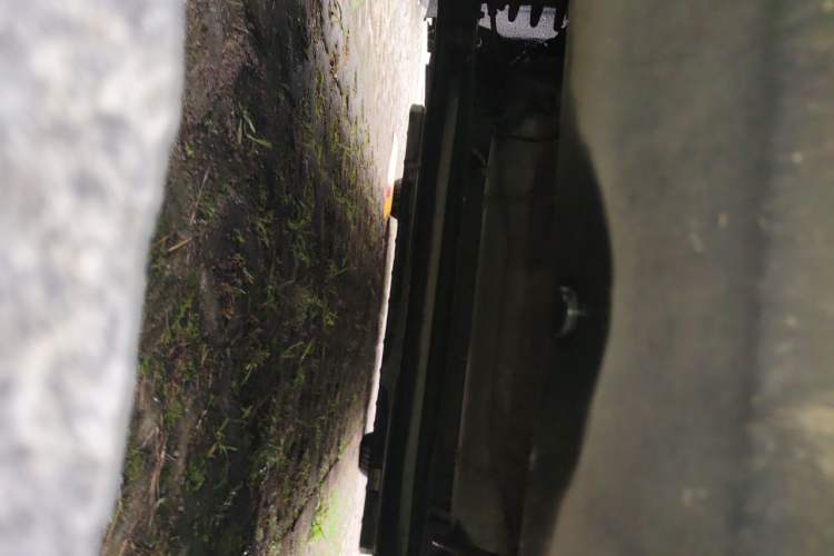 Used BYD e2 2023 Comfort Model Chassis Rear
