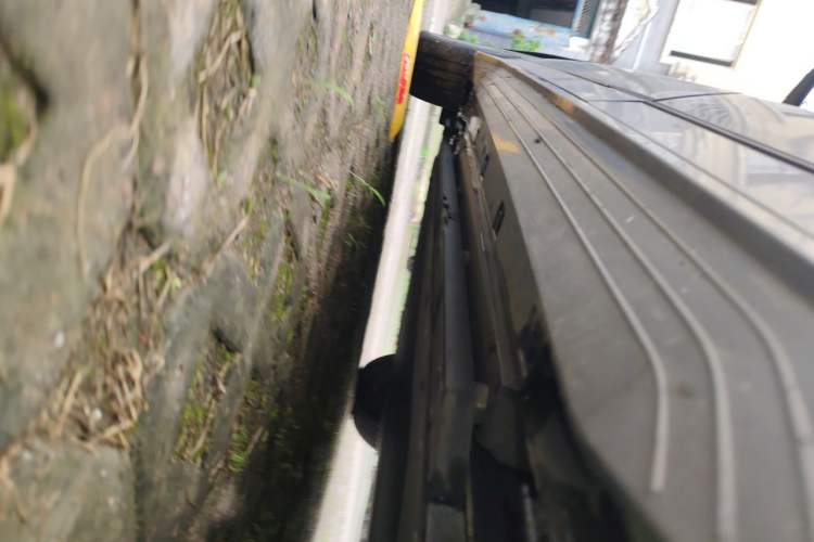 Used BYD e2 2023 Comfort Model Chassis Rear Left