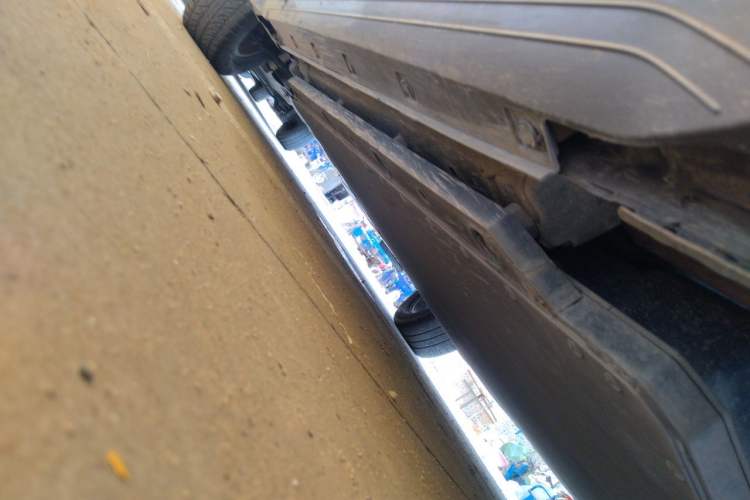 Used BYD e2 2023 Luxury Model Chassis Rear Left
