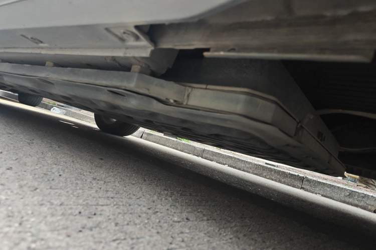 Used BYD e2 2023 Luxury Model Chassis Rear Left