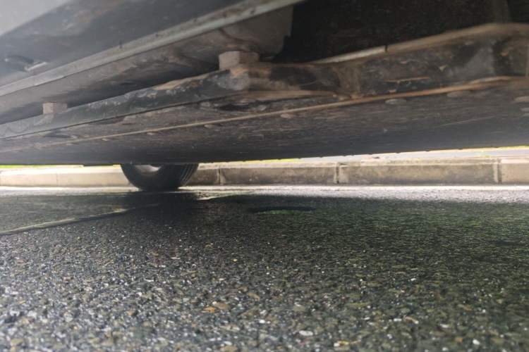 Used BYD e2 2023 Luxury Model Chassis Rear Left