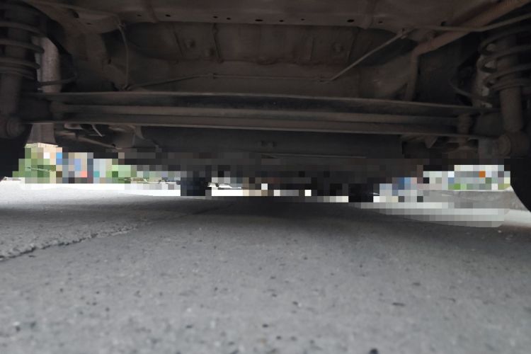 Used BYD e2 2023 Luxury Model Chassis Rear