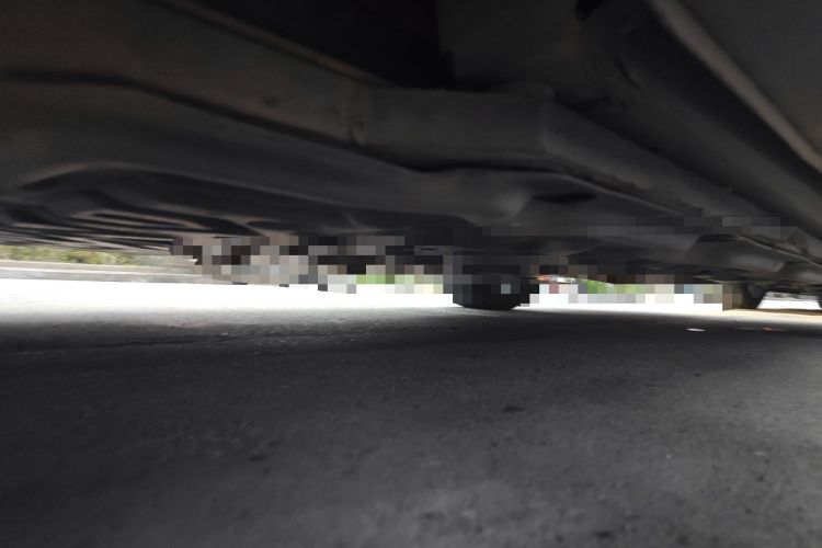 Used BYD e2 2023 Luxury Model Chassis Rear Right