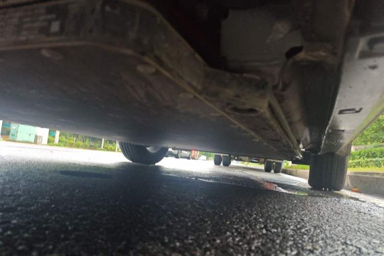 Used BYD e2 2023 Luxury Model Chassis Rear Right