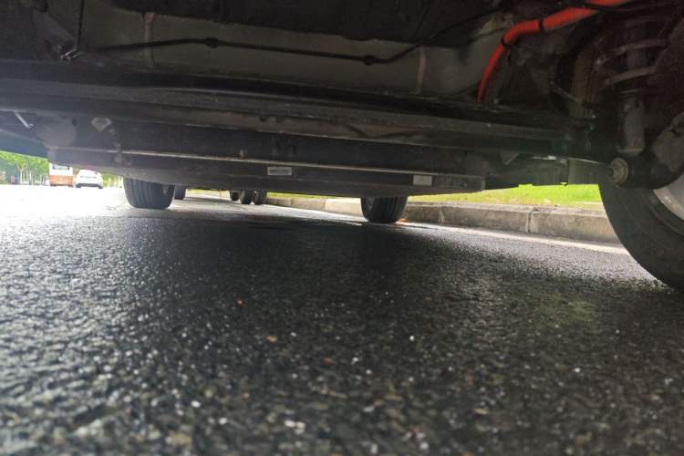 Used BYD e2 2023 Luxury Model Chassis Rear