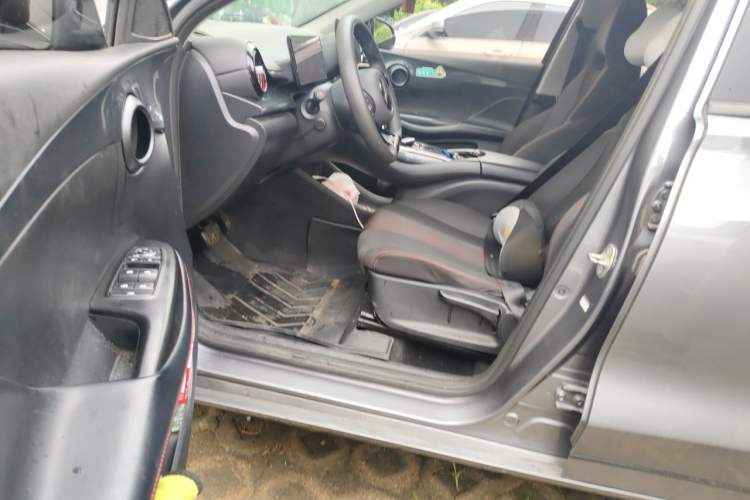 Used BYD e2 2023 Comfort Model Driver Seat