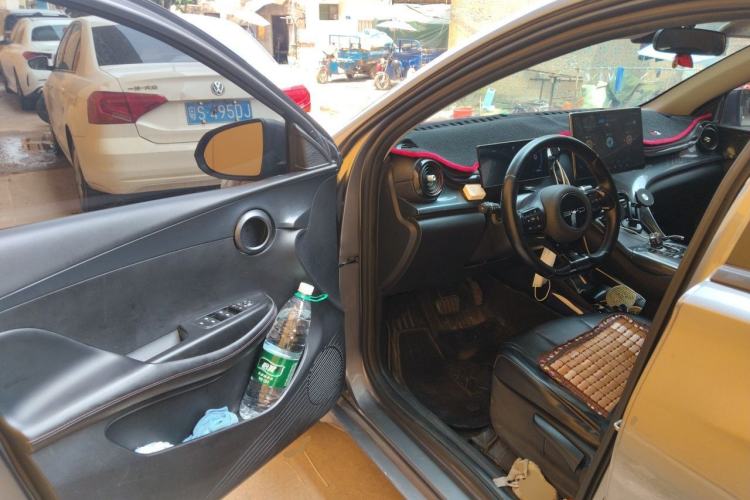 Used BYD e2 2023 Luxury Model Driver Seat