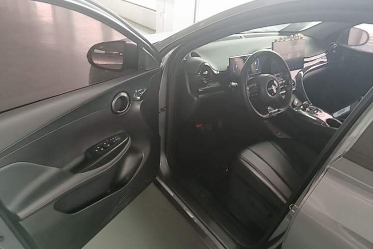Used BYD e2 2023 Luxury Model Driver Seat