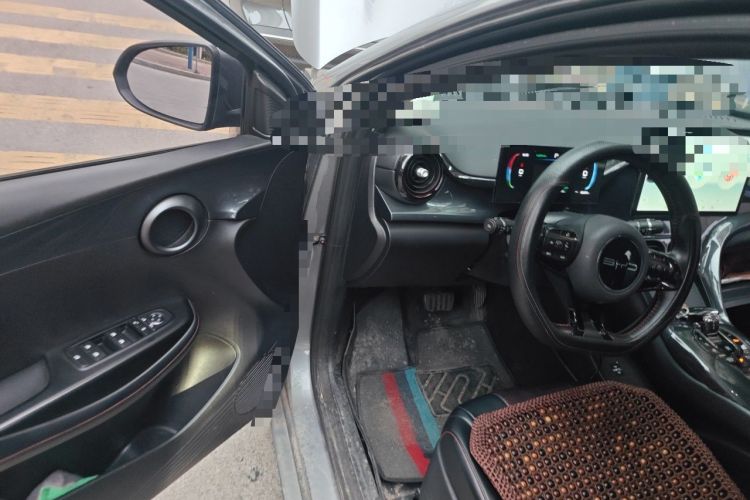 Used BYD e2 2023 Luxury Model Driver Seat
