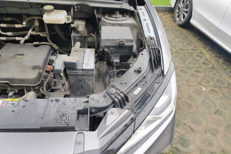 Used BYD e2 2023 Comfort Model Engine Bay Left