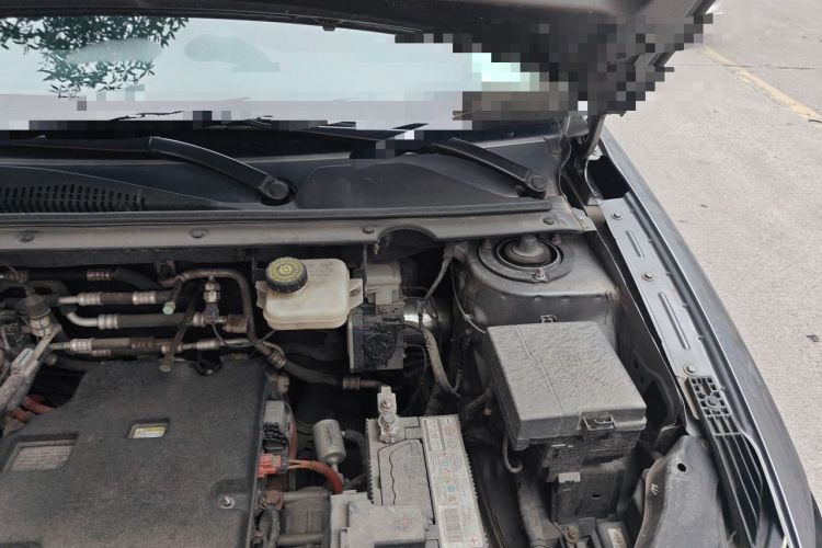 Used BYD e2 2023 Luxury Model Engine Bay Left
