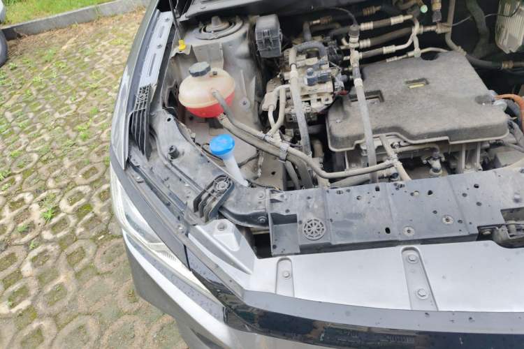 Used BYD e2 2023 Comfort Model Engine Bay Right