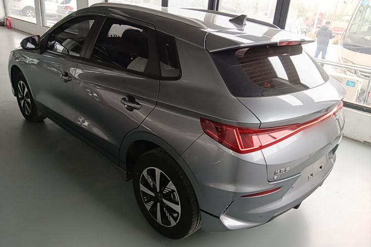 Used BYD e2 2023 Luxury Model Exterior 2