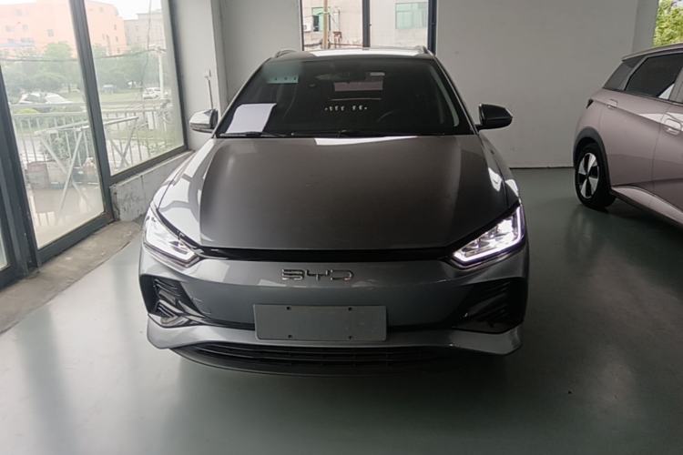 Used BYD e2 2023 Luxury Model Front