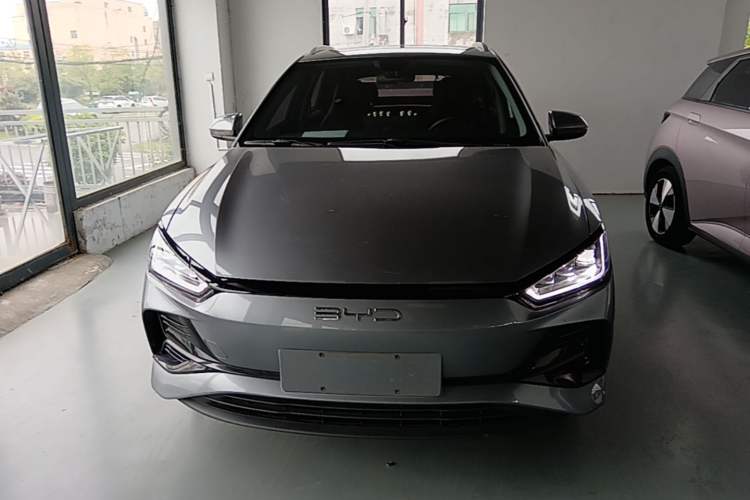 Used BYD e2 2023 Luxury Model Front