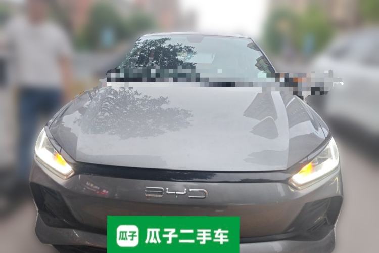 Used BYD e2 2023 Luxury Model Front