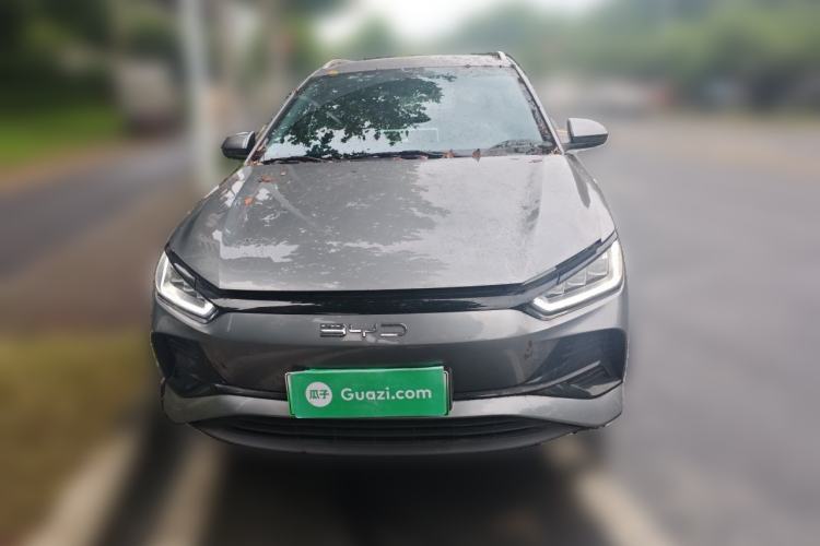 Used BYD e2 2023 Luxury Model Front