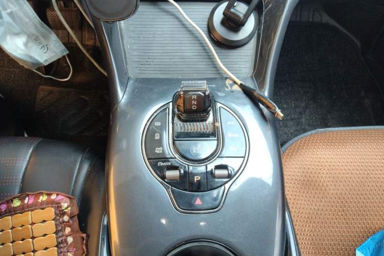 Used BYD e2 2023 Luxury Model Gear Lever