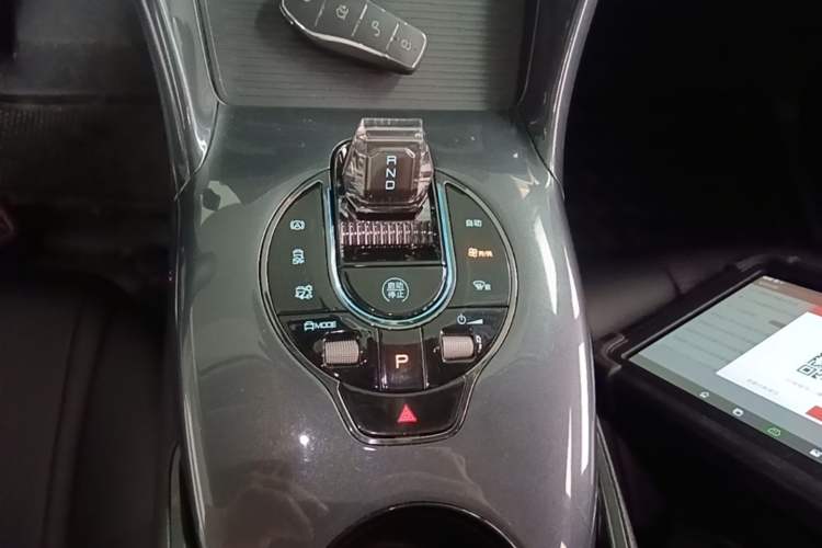 Used BYD e2 2023 Luxury Model Gear Lever