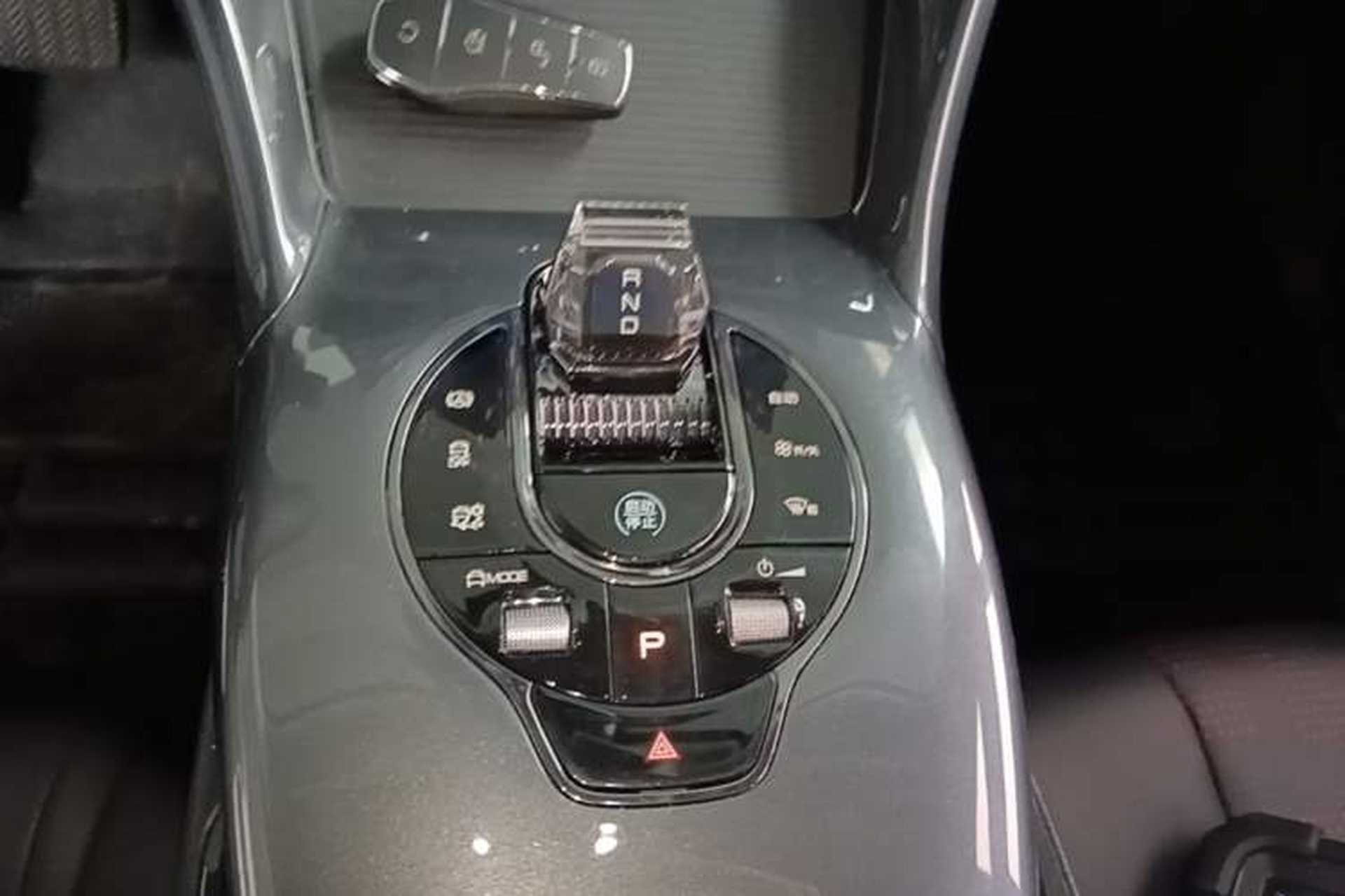 Used BYD e2 2023 Luxury Model Gear Lever