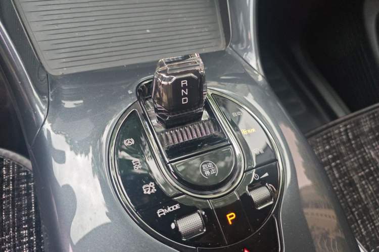 Used BYD e2 2023 Luxury Model Gear Lever