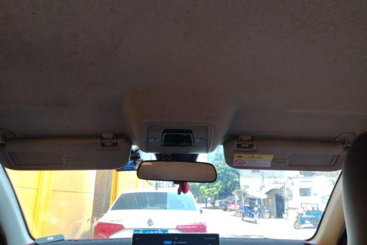 Used BYD e2 2023 Luxury Model Headliner