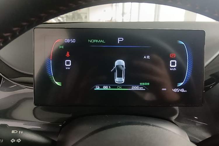 Used BYD e2 2023 Luxury Model Instrument Cluster